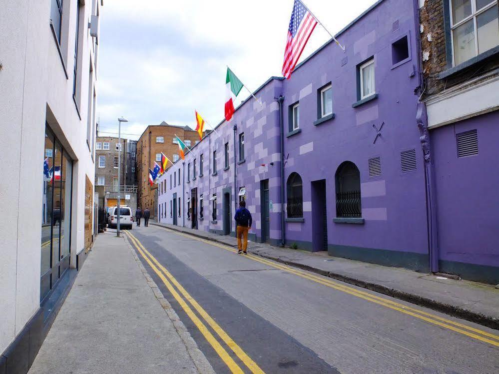 The Times Hostel - Camden Place Dublin Exterior foto