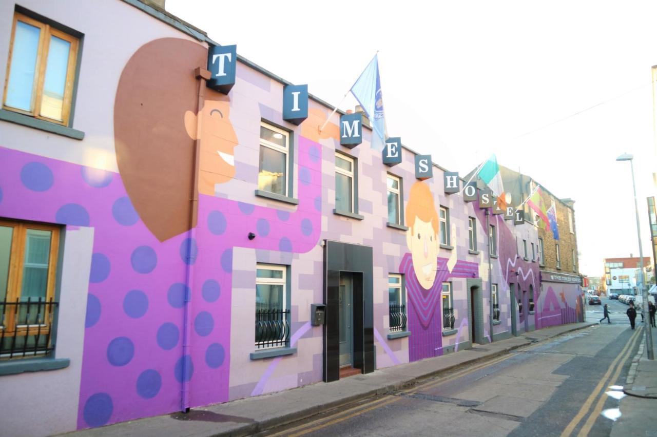 The Times Hostel - Camden Place Dublin Exterior foto